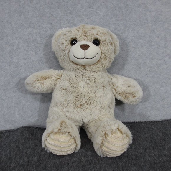 Spark Create Imagine Teddy Bear 13 in Plush Brown Stuffed Animal Soft Lovey - Picture 1 of 6